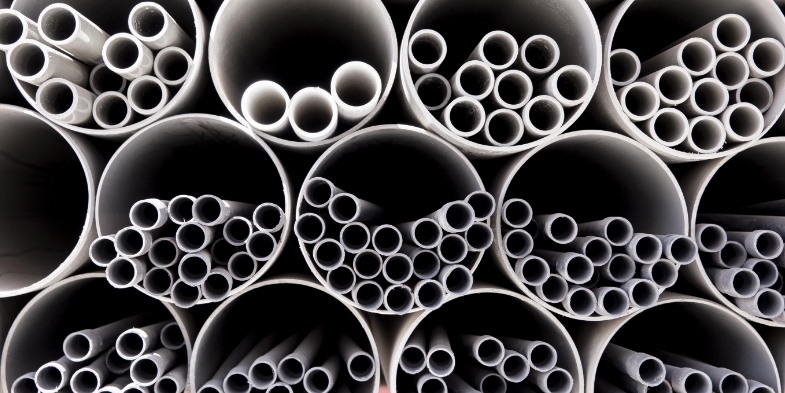 Plumbing upgrade pipes