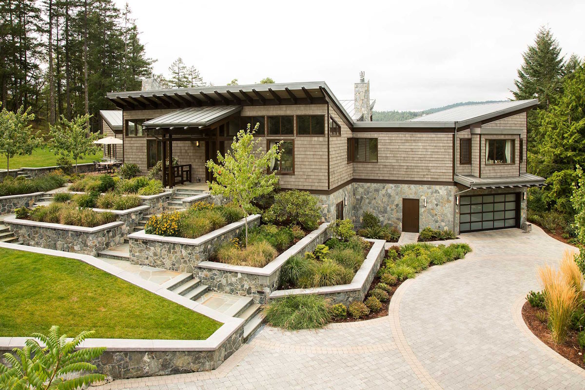 Sparrow Hill LEED Home