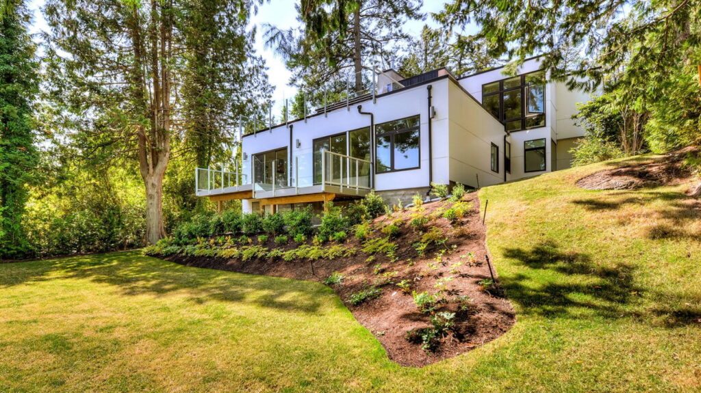 Fibre Cement Finish example