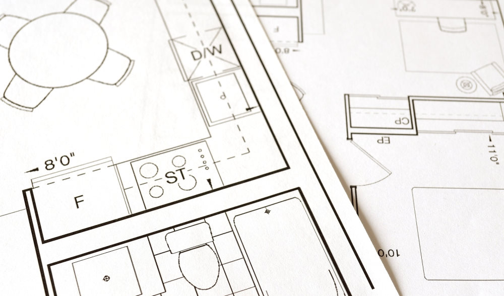floor plans of house