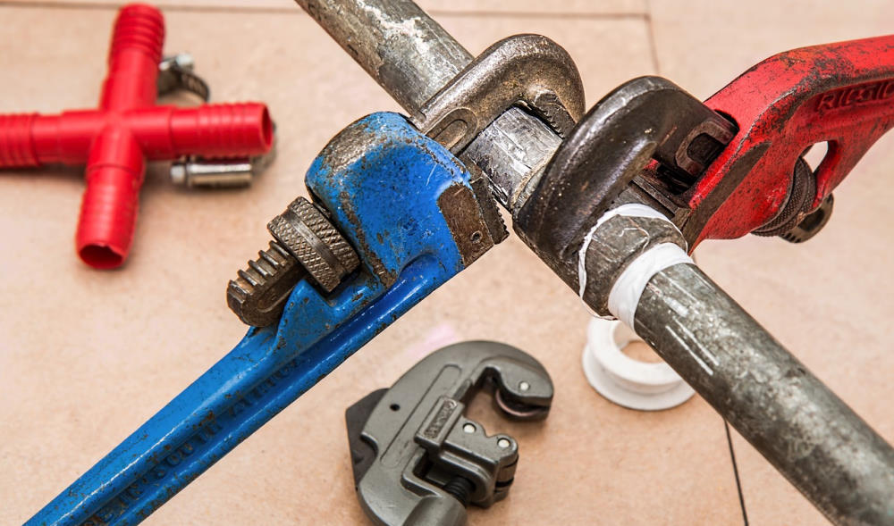 collection of tools