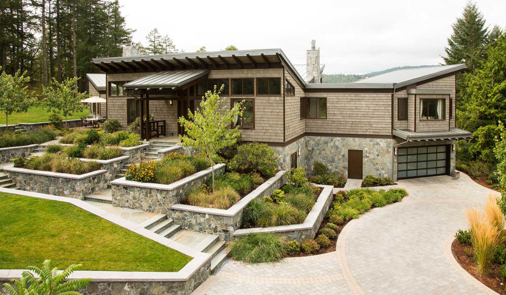 Prospect Lake custom home