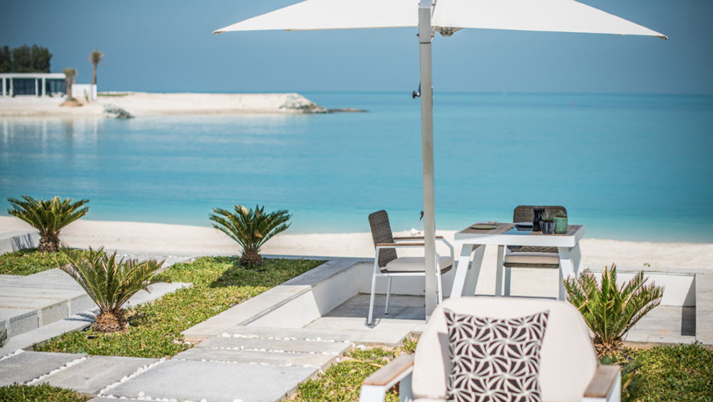 Nurai Island - Abu Dhabi