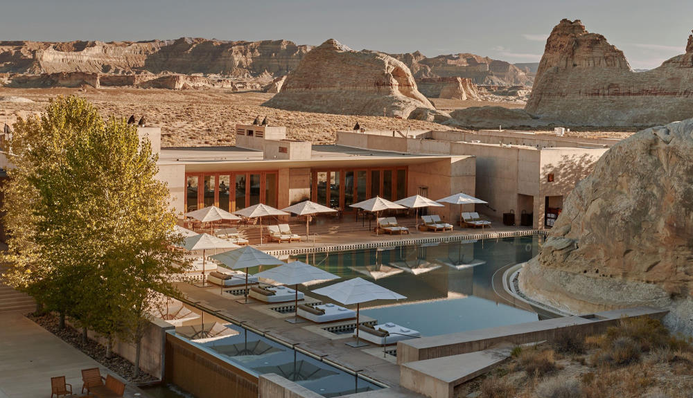 Amangiri - Utah