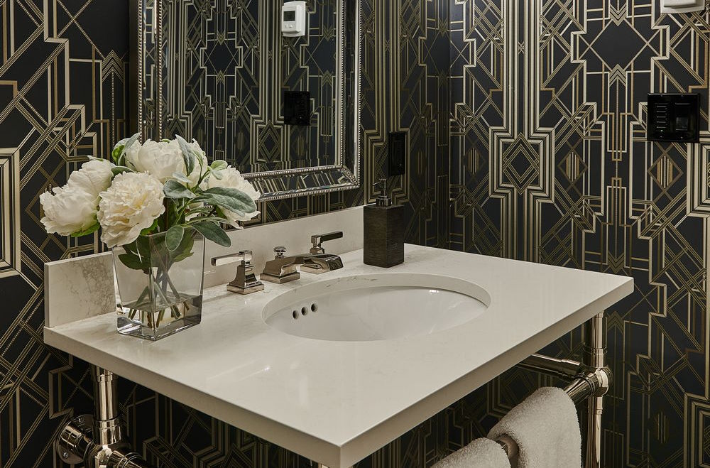 Planning a custom home - Bathroom