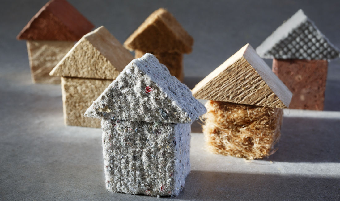 alternative building materials