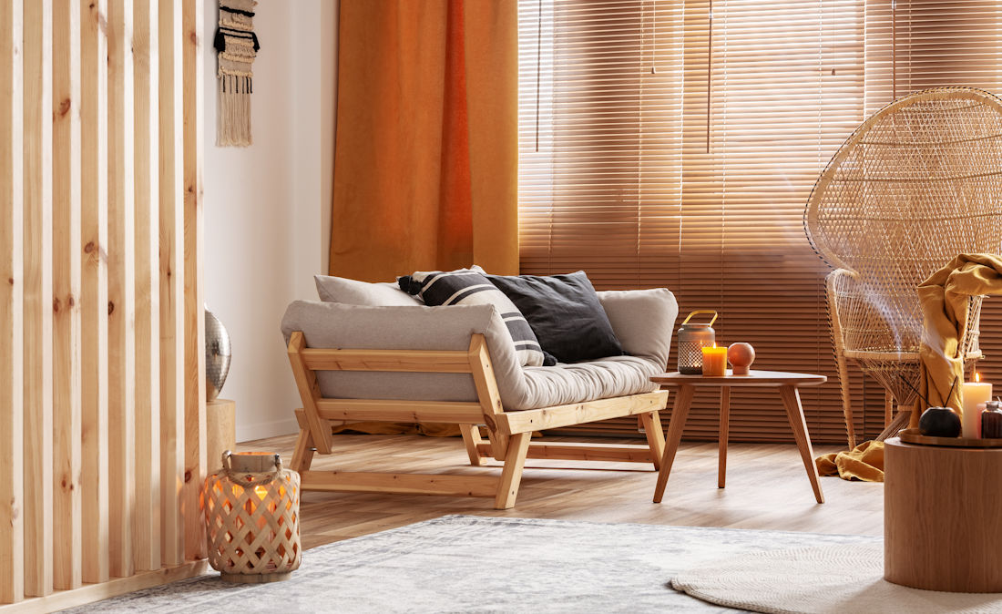 warmer interior design