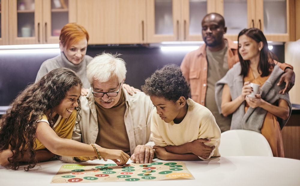 family game night