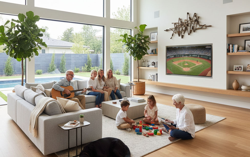How to Renovate Your Home for Multigenerational Living